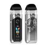 Smok Nord 6 Pod Kit Silver