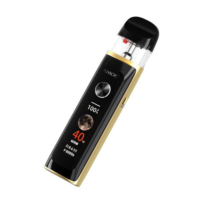 smok pod system nz Novo 6 Ultra Kit Resistance:G 0.6Ω 12-18w Green Desert Geek Bar discount-silver-3
