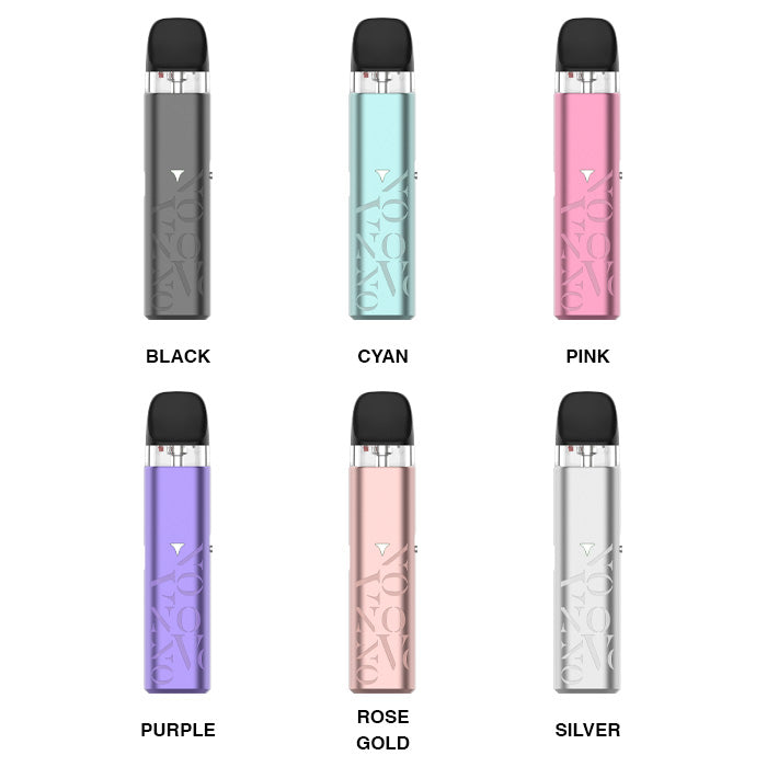 Smok Novo Axis Ez Pod Kit All Colours