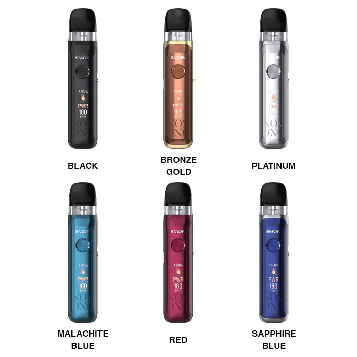 Smok Novo Axis Pod Kit All Colours