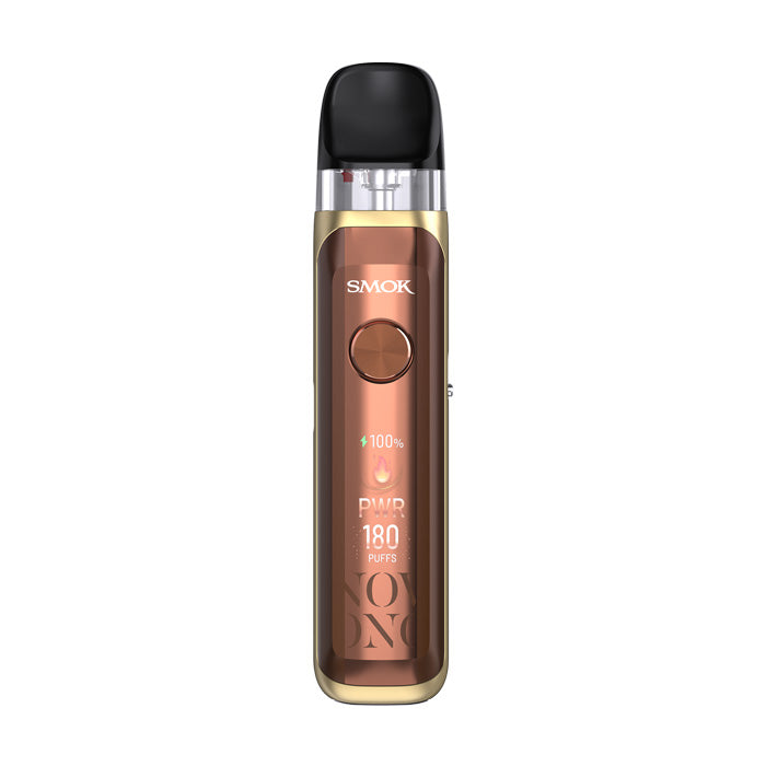 Smok Novo Axis Pod Kit Bronze Gold