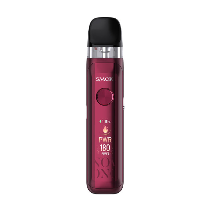 Smok Novo Axis Pod Kit Red