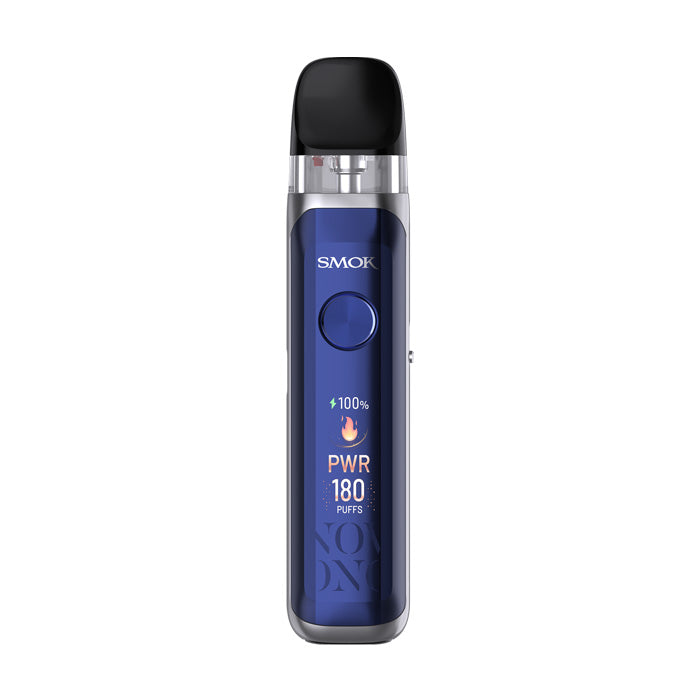 Smok Novo Axis Pod Kit Sapphire Blue