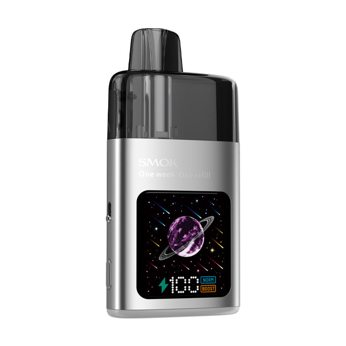 Smok TFOS Pod Kit - Silver