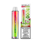 Sour Apple Cherry Hyola Pro Max 8000 Prefilled Pod Kit and Box
