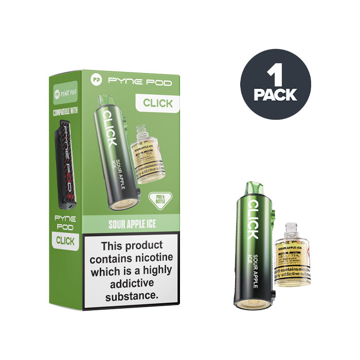 vuse go reload refill pods PYNE POD | Online Shop | Next Day Delivery main image 0