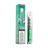 SKE Bar 600 Prefilled Pod Kit - Sour Apple Ice