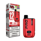 Sour Cherry Watermelon IVG Pro 12 Starter Kit