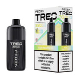 Feoba Treo 33000 Vape Kit - Sour Pineapple Ice