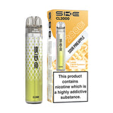 SKE CL2000 Prefilled Pod Kit - Sour Pineapple
