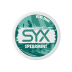 Spearmint 12mg SYX Nicotine Pouches