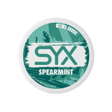 Spearmint 12mg SYX Nicotine Pouches