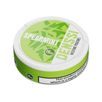Tub of 20 Denssi Spearmint 16mg Nicotine Pouches