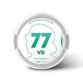 Spearmint 5.2mg 77 VB Edition Nicotine Pouches