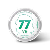 Spearmint 5.2mg 77 VB Edition Nicotine Pouches