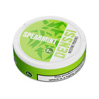 Tub of 20 Denssi Spearmint 8mg Nicotine Pouches