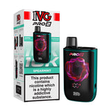 Spearmint IVG Pro 2 Prefilled Pod Kit and Box