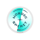 Nordic Spirit Spearmint Nicotine Pouches - 11mg X-Strong
