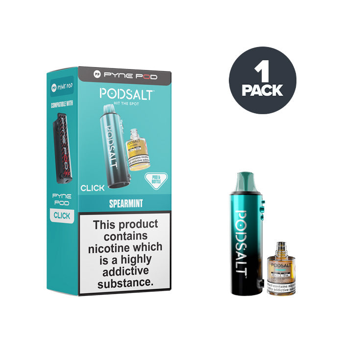 Pyne Pod Spearmint Pyne Pod Click Refill Pack — image 1 of 1