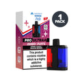 Straw' Guava/ Dragon Berries Hayati Pro Ultra Plus Prefilled Pod and Box