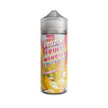 Strawberry Banana Ice 100ml Shortfill E-Liquid by Frozen Fruit Monster