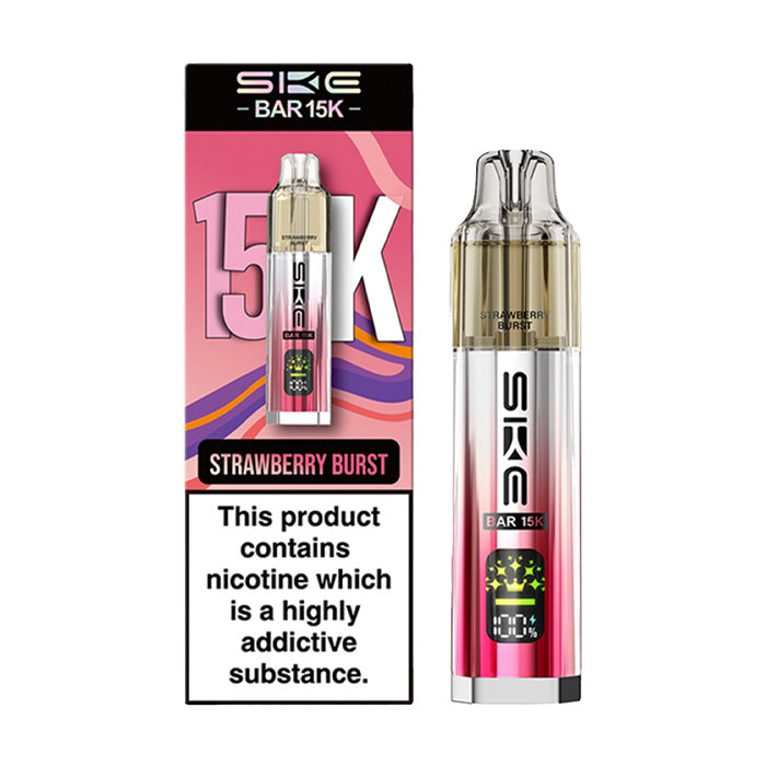 SKE Bar 15K Kit - Strawberry Burst