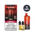 Strawberry Edition Pyne Pod Click S 30K Refill Pack with Box