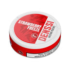 Tub of 20 Denssi Strawberry Freeze 8mg Nicotine Pouches