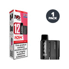 Strawberry Hub IVG Pro 12 20mg Refill Pack