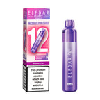 Strawberry Ice Elf Bar Plus 12 Prefilled Pod Kit with Box