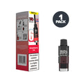 strawberry ice ivg savr pod and box