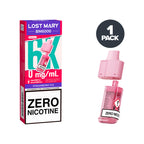 Strawberry Ice Lost Mary BM6000 Refill Pack 0mg