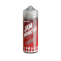 Strawberry 100ml Shortfill E-Liquid by Jam Monster