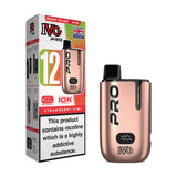 Strawberry Kiwi IVG Pro 12 Starter Kit