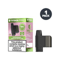 Strawberry Kiwi Watermelon Titan Pro 15K Refill Pack
