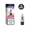 Strawberry Raspberry Cherry Ice Hawcos X Lost Mary 7000 Pro Max Prefilled Pod and Box