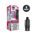 Strawberry Raspberry Cherry IVG XL35 Prefilled Pod and Box