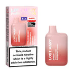 Lost Mary BM600 Prefilled Pod Kit - Strawberry Raspberry Cherry