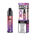 Strawberry Raspberry Ice Feoba Pro Plus 30K Pod Kit and Box