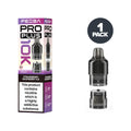 Strawberry Raspberry Ice Feoba Pro Plus 10K Refill Pack
