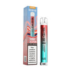 SKE Bar 600 Prefilled Pod Kit - Strawberry Raspberry