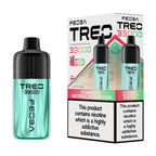 Feoba Treo 33000 Vape Kit - Strawberry Watermelon Bubblegum