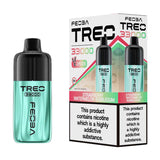 Feoba Treo 33000 Vape Kit - Strawberry Watermelon Bubblegum