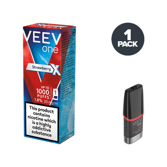 Veev One Italia VEEV ONE - Sigaretta Elettronica a sistema chiuso Veev One Italia VEEV ONE - Sigaretta Elettronica a sistema chiuso