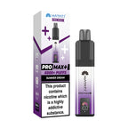 Summer Dream Hayati Pro Max Plus Kit and Box