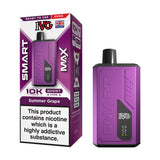Summer Grape IVG Smart Max Prefilled Pod Kit and Box