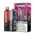 Sweet Edition Pyne Pod Click S 30K Pod Kit and Box