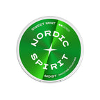 Nordic Spirit Sweet Mint Nicotine Pouches - 6mg Regular