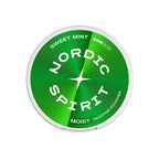Nordic Spirit Sweet Mint Nicotine Pouches - 9mg Strong