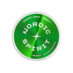 Nordic Spirit Sweet Mint Nicotine Pouches - 11mg X-Strong